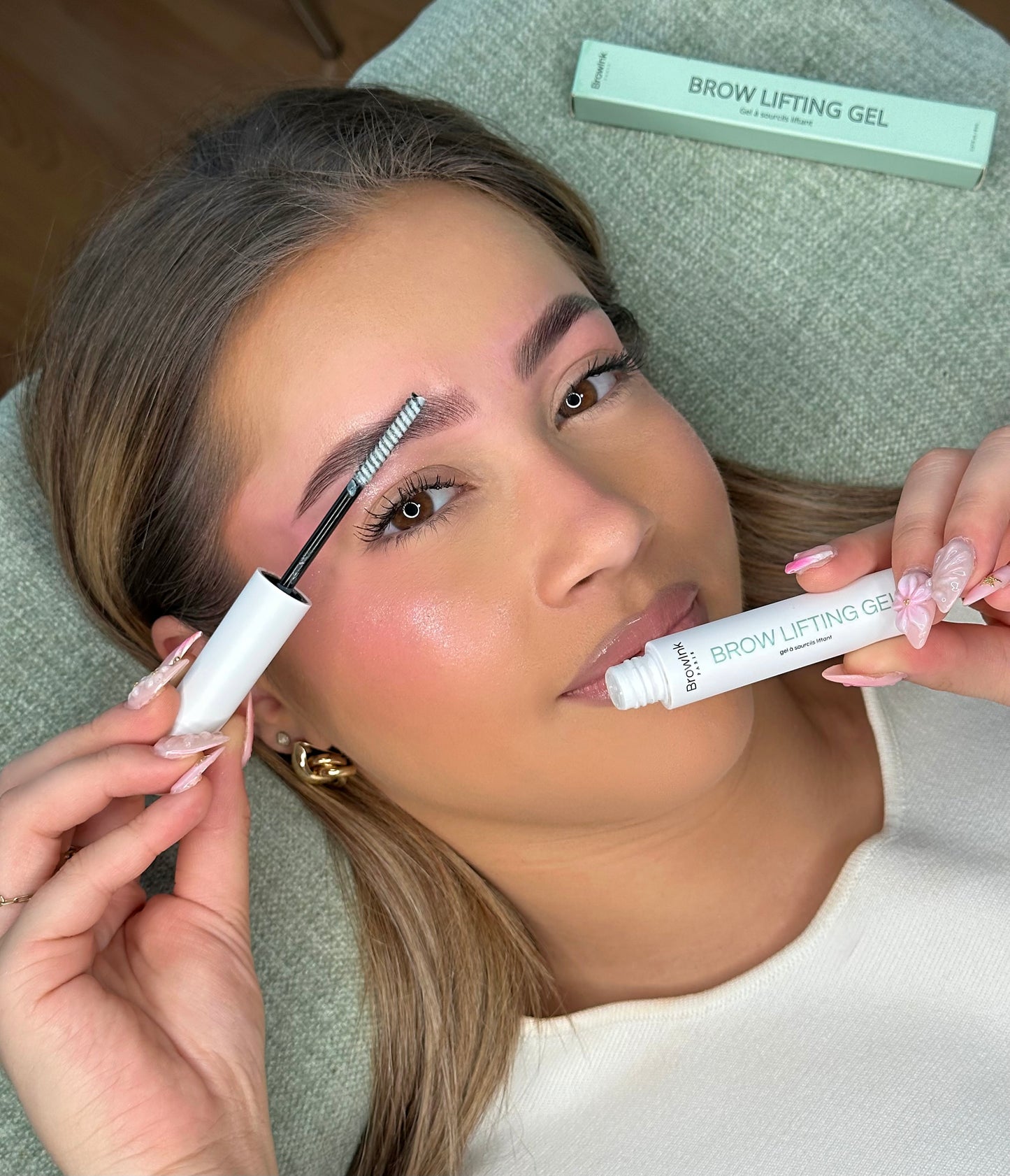 BROW LIFTING GEL