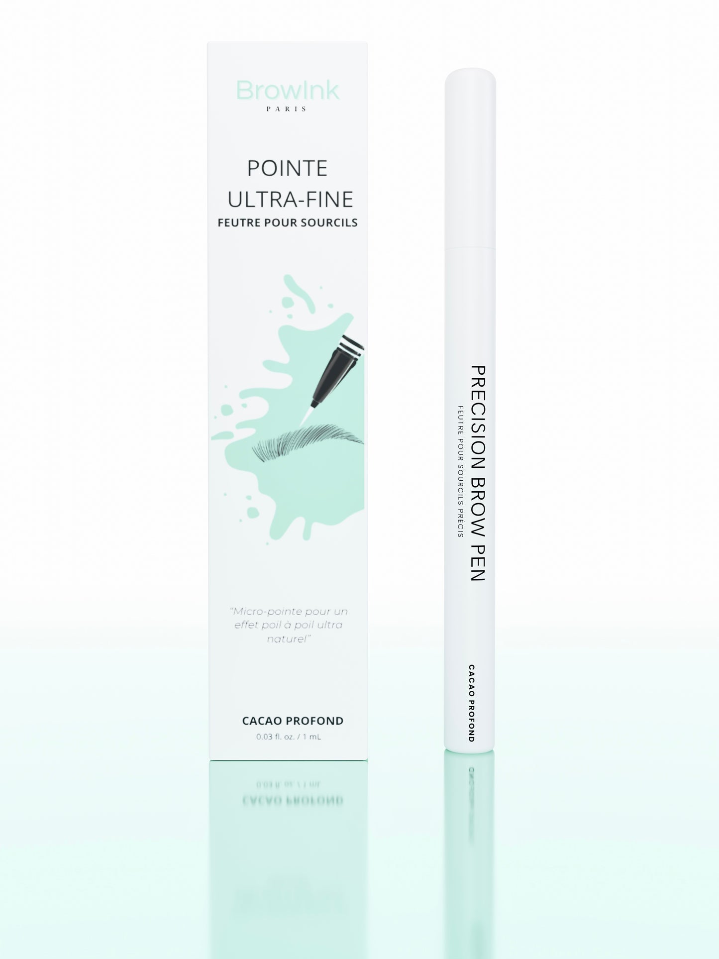 PRECISION BROW PEN